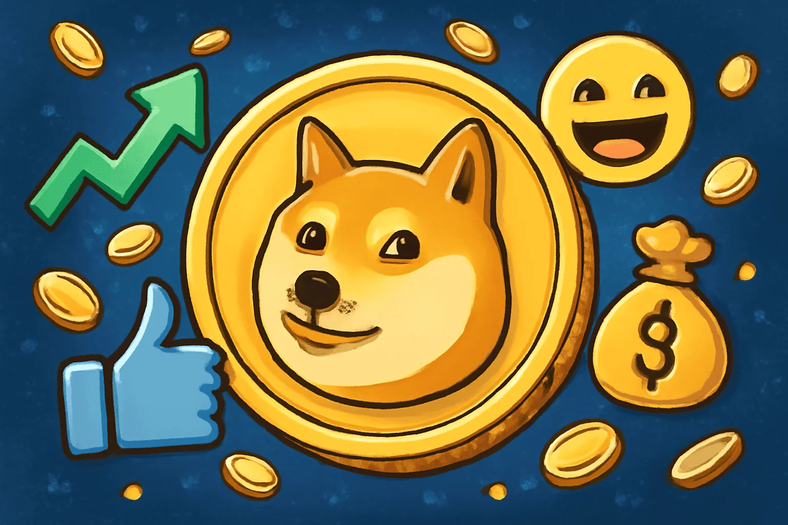 Memecoin Explained: Stunning Guide to the Best Crypto Trend