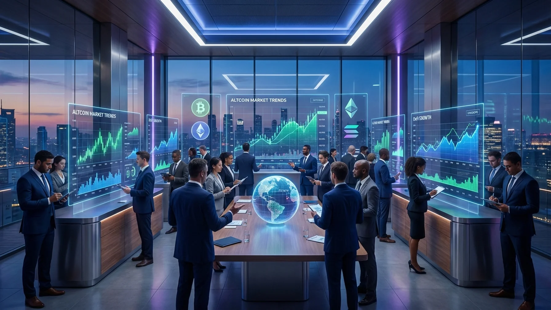 Altcoin market place Trends 2023: Key Developments and Insights