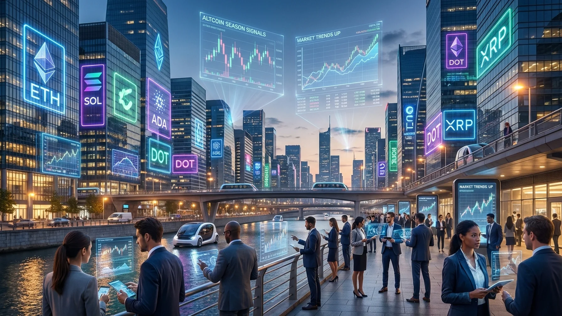 Decoding Altcoin time of year Signals: Key indicator and Market Trends