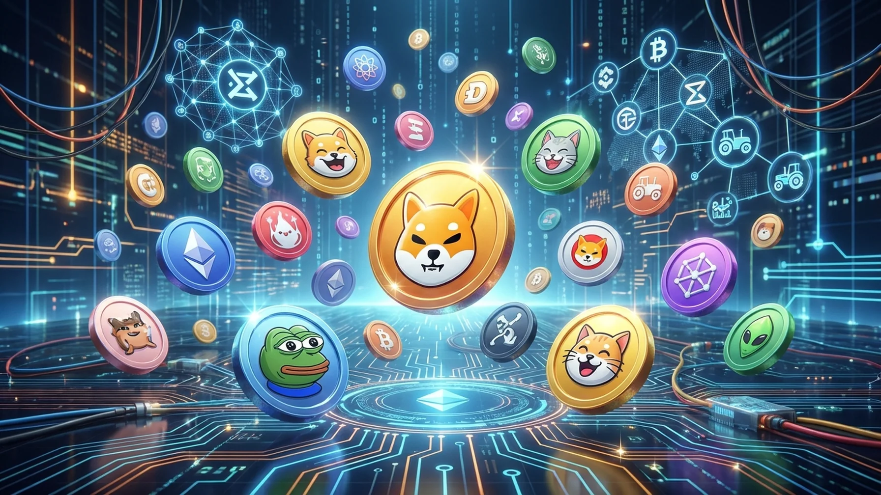 The topper Meme Coins to Watch in 2023