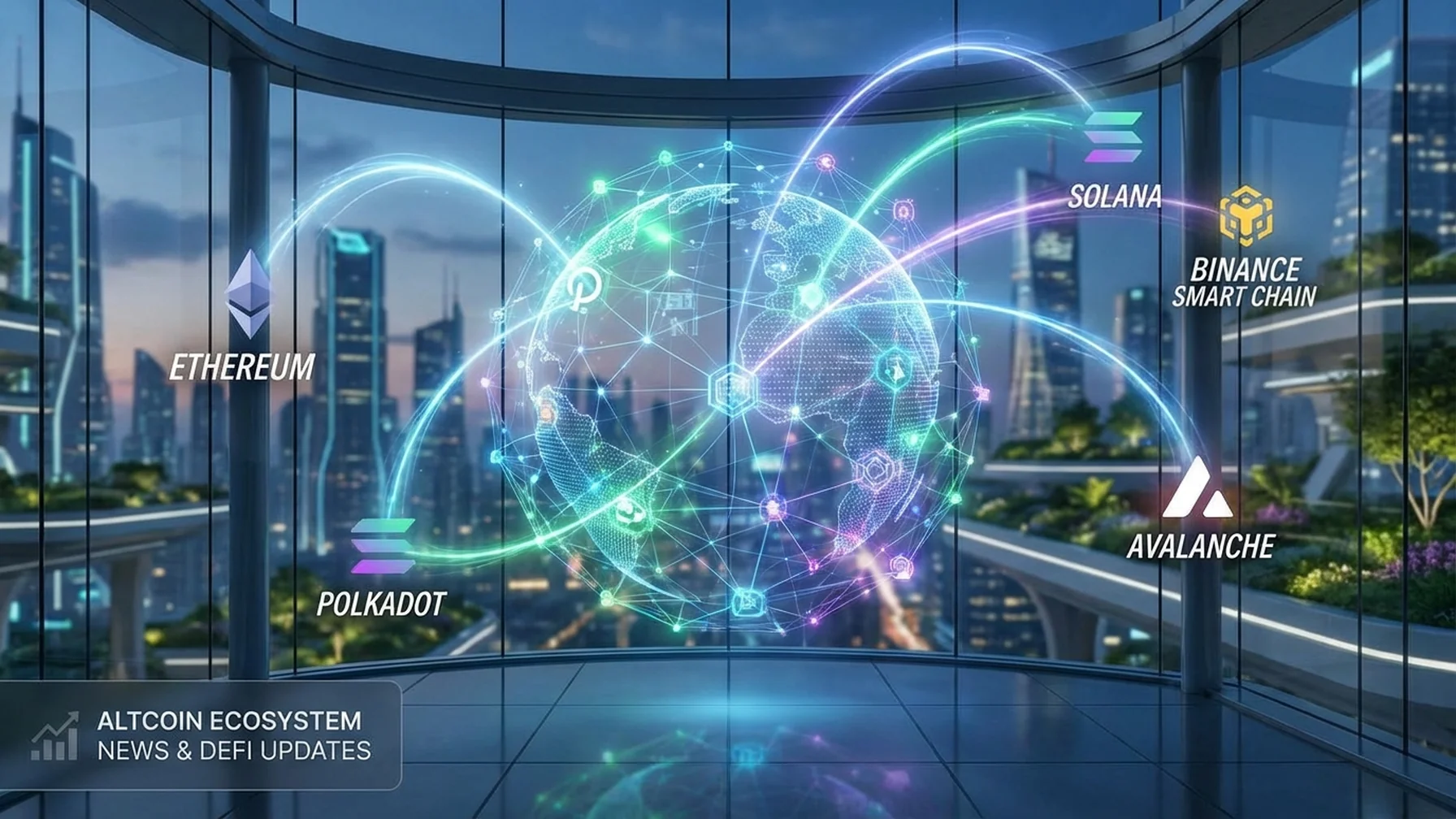 Mark Chain Technology update: invention in Blockchain Interoperability