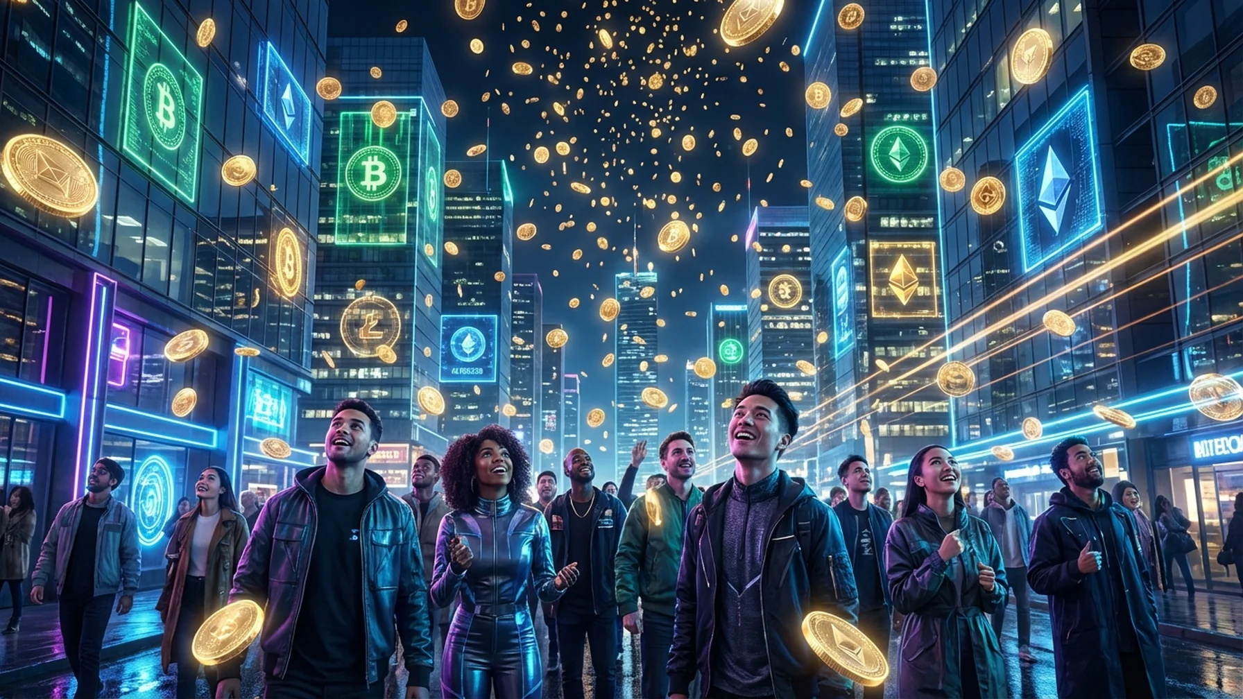 Crypto Airdrops 2023: Insights and Opportunities