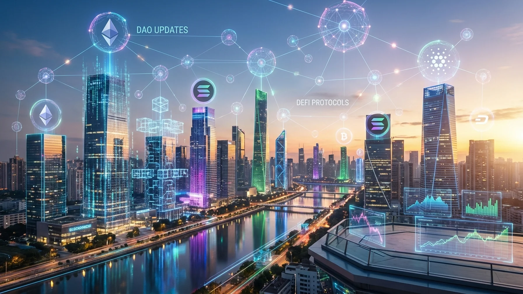 DAO News update: A thorough Overview of Altcoins and DeFi Developments