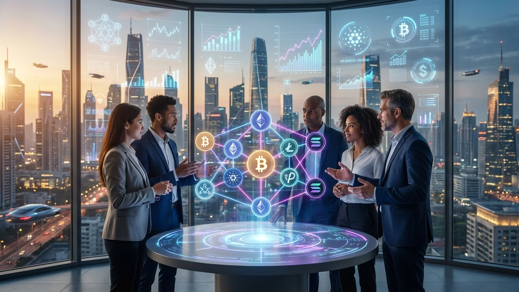 Understanding DeFi hazard: A Key Element in the Altcoin Ecosystem