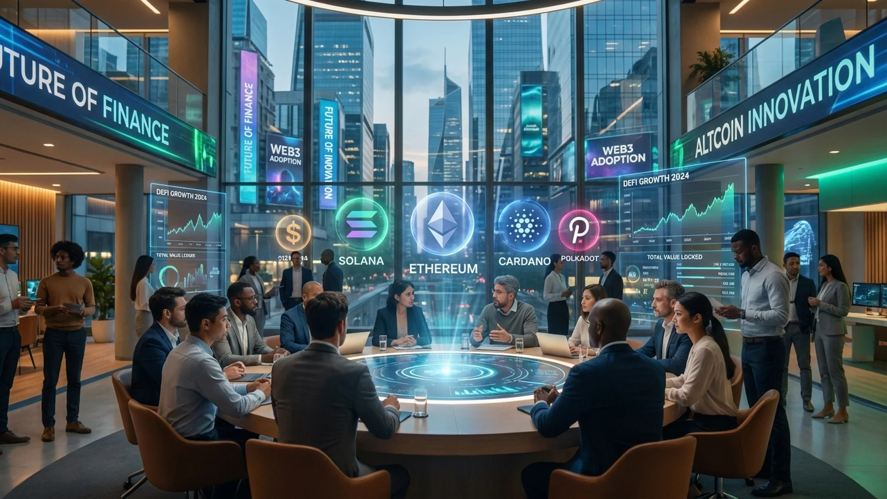 Latest Altcoin News Today: Key development and Insights