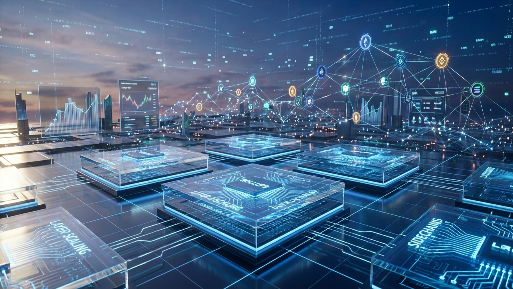 Bed 2 Altcoin Developments: Transforming Blockchain Scalability