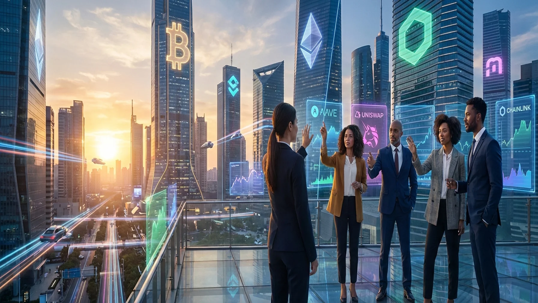 Exploring Leading DeFi Protocols: Key course and Insights