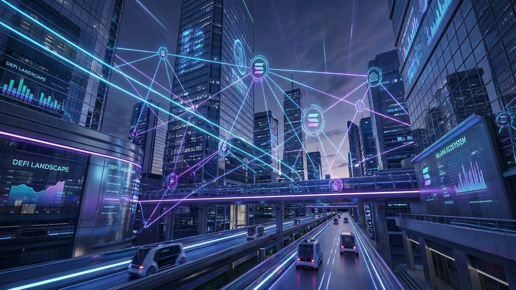 Solana Ecosystem Current Trends: A full Overview