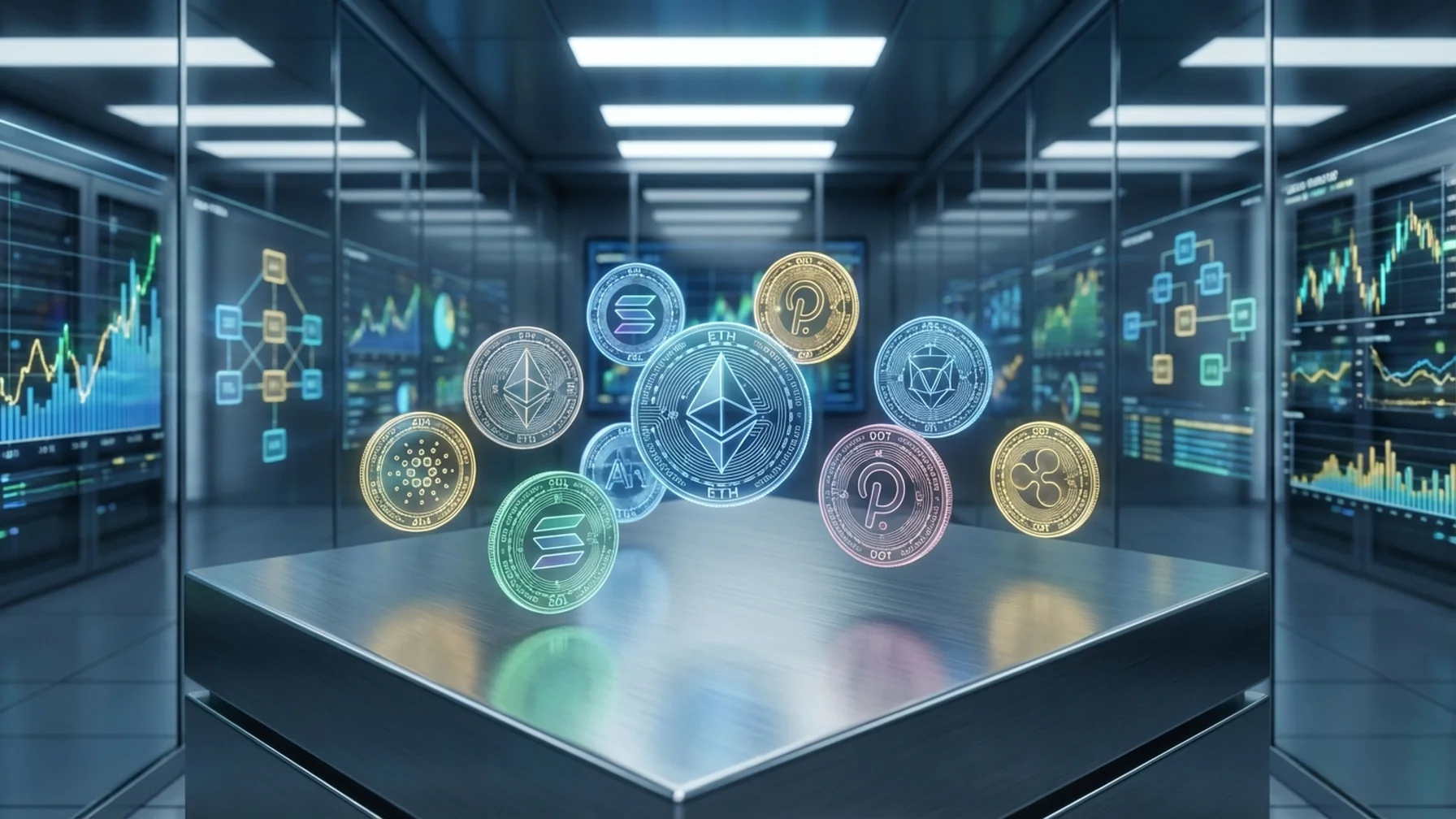 Top Altcoins to Watch in 2023: Innovations and Opportunities